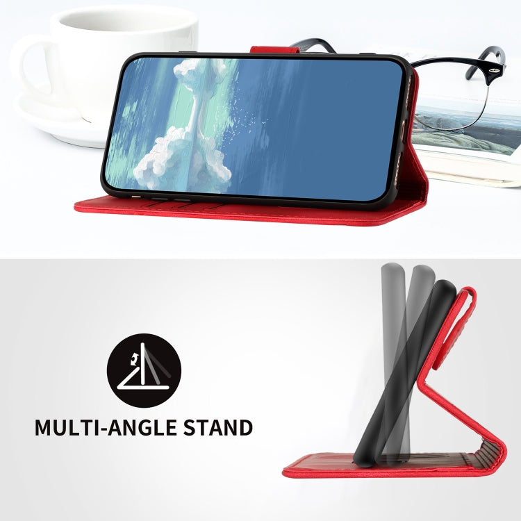 Line Pattern Skin Feel Leather Phone Case, For iPhone XR, For iPhone XS Max, For iPhone 6 Plus / 7 Plus / 8 Plus, For iPhone 5s / SE