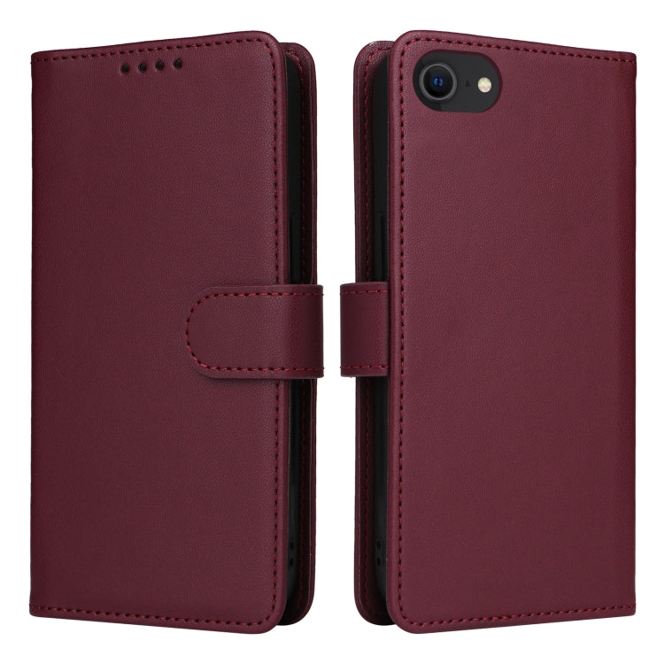 BETOPNICE BN-005 2 in 1 Detachable Imitate Genuine Leather Phone Case, For iPhone XR, For iPhone XS Max, For iPhone 6 Plus / 7 Plus / 8 Plus, For iPhone 6 / 7 / 8