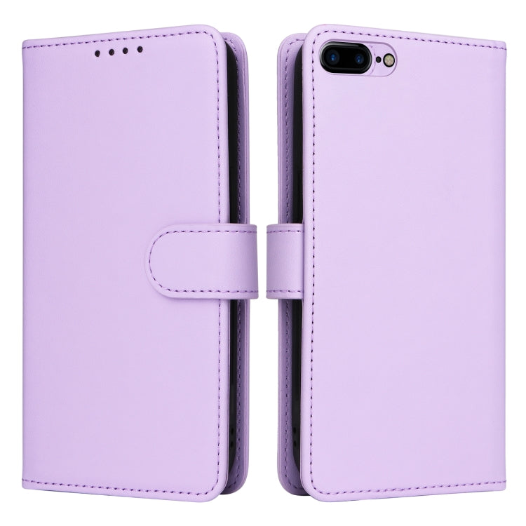 BETOPNICE BN-005 2 in 1 Detachable Imitate Genuine Leather Phone Case, For iPhone XR, For iPhone XS Max, For iPhone 6 Plus / 7 Plus / 8 Plus, For iPhone 6 / 7 / 8