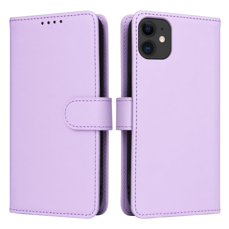 BETOPNICE BN-005 2 in 1 Detachable Imitate Genuine Leather Phone Case, For iPhone 13 Pro, For iPhone 13 mini, For iPhone 12 Pro / 12, For iPhone 12 Pro Max, For iPhone 12 mini, For iPhone 11 Pro Max, For iPhone 11, For iPhone 11 Pro, For iPhone X / XS
