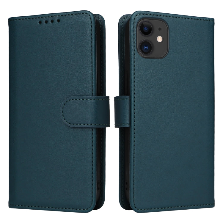BETOPNICE BN-005 2 in 1 Detachable Imitate Genuine Leather Phone Case, For iPhone 13 Pro, For iPhone 13 mini, For iPhone 12 Pro / 12, For iPhone 12 Pro Max, For iPhone 12 mini, For iPhone 11 Pro Max, For iPhone 11, For iPhone 11 Pro, For iPhone X / XS