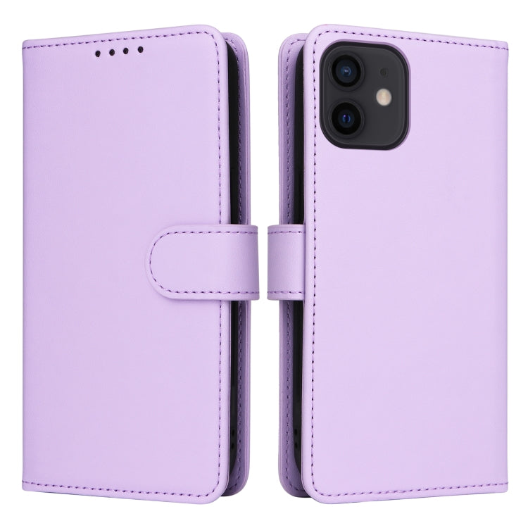 BETOPNICE BN-005 2 in 1 Detachable Imitate Genuine Leather Phone Case, For iPhone 13 Pro, For iPhone 13 mini, For iPhone 12 Pro / 12, For iPhone 12 Pro Max, For iPhone 12 mini, For iPhone 11 Pro Max, For iPhone 11, For iPhone 11 Pro, For iPhone X / XS