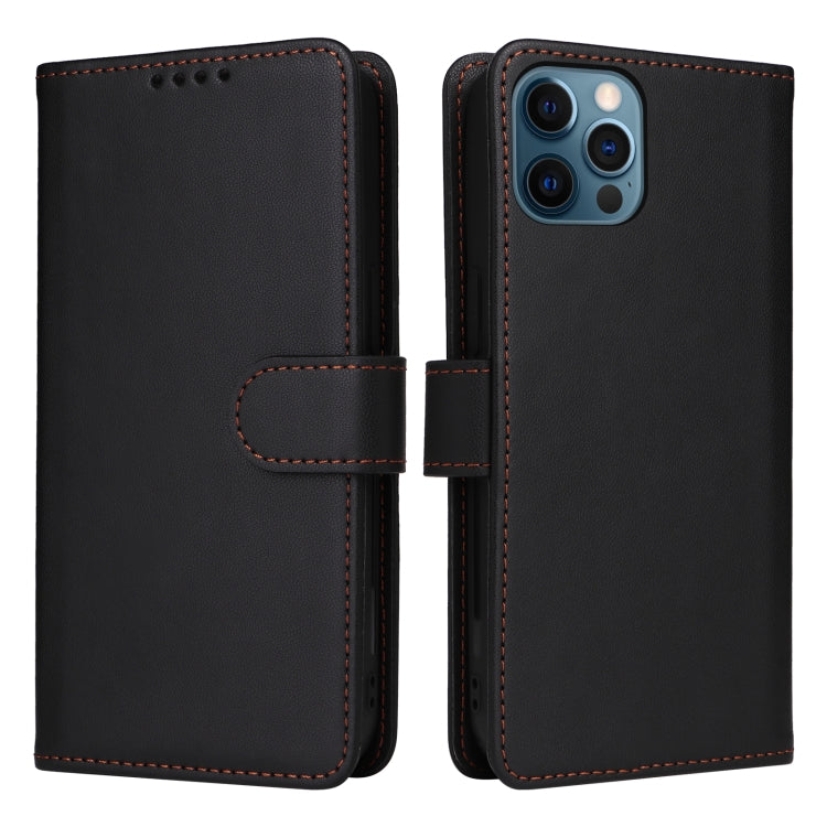 BETOPNICE BN-005 2 in 1 Detachable Imitate Genuine Leather Phone Case, For iPhone 13 Pro, For iPhone 13 mini, For iPhone 12 Pro / 12, For iPhone 12 Pro Max, For iPhone 12 mini, For iPhone 11 Pro Max, For iPhone 11, For iPhone 11 Pro, For iPhone X / XS