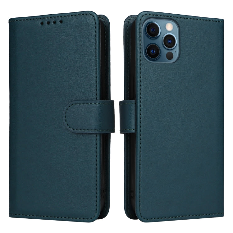 BETOPNICE BN-005 2 in 1 Detachable Imitate Genuine Leather Phone Case, For iPhone 13 Pro, For iPhone 13 mini, For iPhone 12 Pro / 12, For iPhone 12 Pro Max, For iPhone 12 mini, For iPhone 11 Pro Max, For iPhone 11, For iPhone 11 Pro, For iPhone X / XS