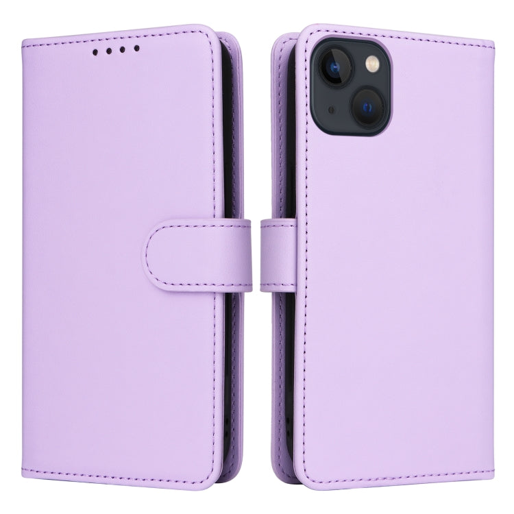 BETOPNICE BN-005 2 in 1 Detachable Imitate Genuine Leather Phone Case, For iPhone 15 Pro Max, For iPhone 15 Pro, For iPhone 15 Plus, For iPhone 15, For iPhone 14 Plus, For iPhone 13 / 14, For iPhone 14 Pro, For iPhone 14 Pro Max, For iPhone 13 Pro Max