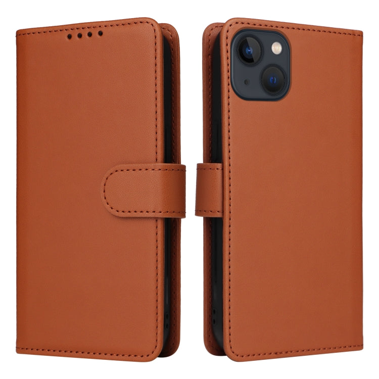 BETOPNICE BN-005 2 in 1 Detachable Imitate Genuine Leather Phone Case, For iPhone 15 Pro Max, For iPhone 15 Pro, For iPhone 15 Plus, For iPhone 15, For iPhone 14 Plus, For iPhone 13 / 14, For iPhone 14 Pro, For iPhone 14 Pro Max, For iPhone 13 Pro Max