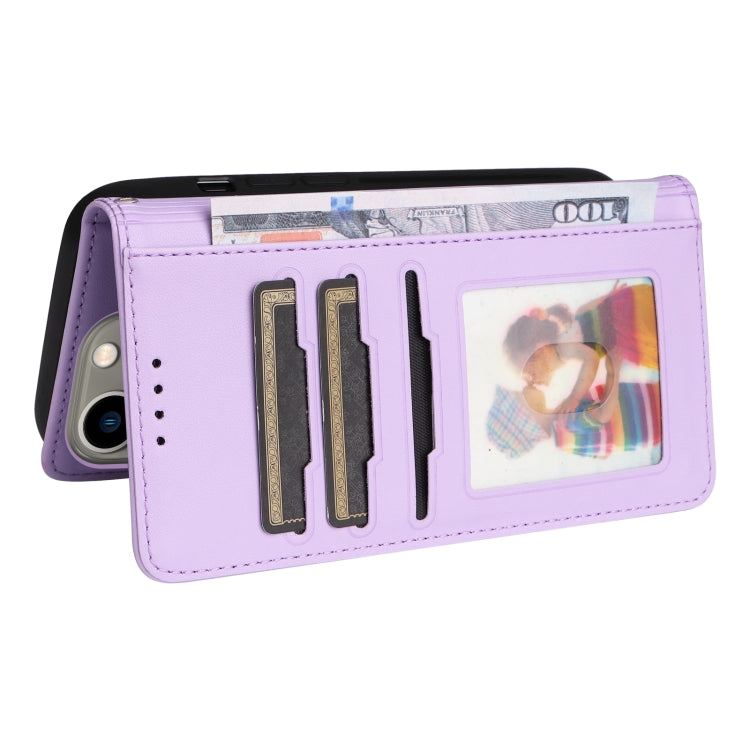 BETOPNICE BN-005 2 in 1 Detachable Imitate Genuine Leather Phone Case, For iPhone 13 Pro, For iPhone 13 mini, For iPhone 12 Pro / 12, For iPhone 12 Pro Max, For iPhone 12 mini, For iPhone 11 Pro Max, For iPhone 11, For iPhone 11 Pro, For iPhone X / XS