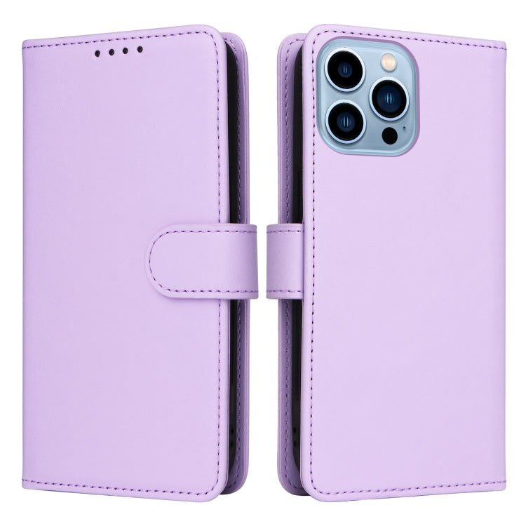 BETOPNICE BN-005 2 in 1 Detachable Imitate Genuine Leather Phone Case, For iPhone 15 Pro Max, For iPhone 15 Pro, For iPhone 15 Plus, For iPhone 15, For iPhone 14 Plus, For iPhone 13 / 14, For iPhone 14 Pro, For iPhone 14 Pro Max, For iPhone 13 Pro Max