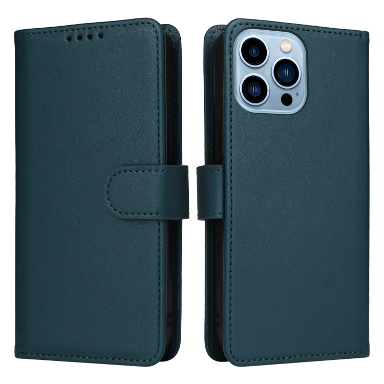 BETOPNICE BN-005 2 in 1 Detachable Imitate Genuine Leather Phone Case, For iPhone 15 Pro Max, For iPhone 15 Pro, For iPhone 15 Plus, For iPhone 15, For iPhone 14 Plus, For iPhone 13 / 14, For iPhone 14 Pro, For iPhone 14 Pro Max, For iPhone 13 Pro Max