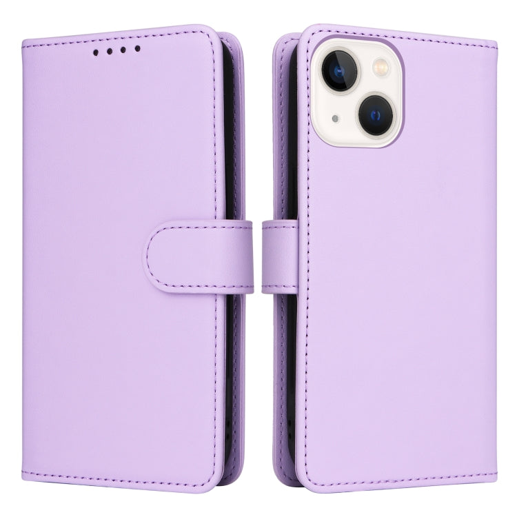 BETOPNICE BN-005 2 in 1 Detachable Imitate Genuine Leather Phone Case, For iPhone 13 Pro, For iPhone 13 mini, For iPhone 12 Pro / 12, For iPhone 12 Pro Max, For iPhone 12 mini, For iPhone 11 Pro Max, For iPhone 11, For iPhone 11 Pro, For iPhone X / XS