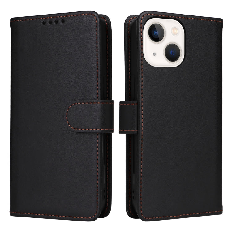 BETOPNICE BN-005 2 in 1 Detachable Imitate Genuine Leather Phone Case, For iPhone 13 Pro, For iPhone 13 mini, For iPhone 12 Pro / 12, For iPhone 12 Pro Max, For iPhone 12 mini, For iPhone 11 Pro Max, For iPhone 11, For iPhone 11 Pro, For iPhone X / XS