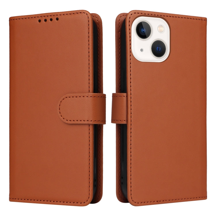 BETOPNICE BN-005 2 in 1 Detachable Imitate Genuine Leather Phone Case, For iPhone 13 Pro, For iPhone 13 mini, For iPhone 12 Pro / 12, For iPhone 12 Pro Max, For iPhone 12 mini, For iPhone 11 Pro Max, For iPhone 11, For iPhone 11 Pro, For iPhone X / XS
