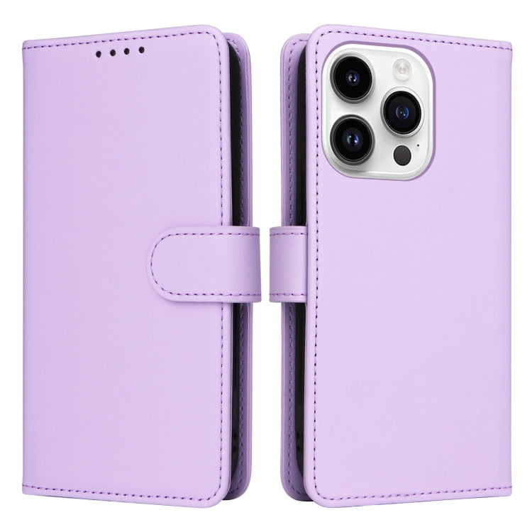 BETOPNICE BN-005 2 in 1 Detachable Imitate Genuine Leather Phone Case, For iPhone 15 Pro Max, For iPhone 15 Pro, For iPhone 15 Plus, For iPhone 15, For iPhone 14 Plus, For iPhone 13 / 14, For iPhone 14 Pro, For iPhone 14 Pro Max, For iPhone 13 Pro Max