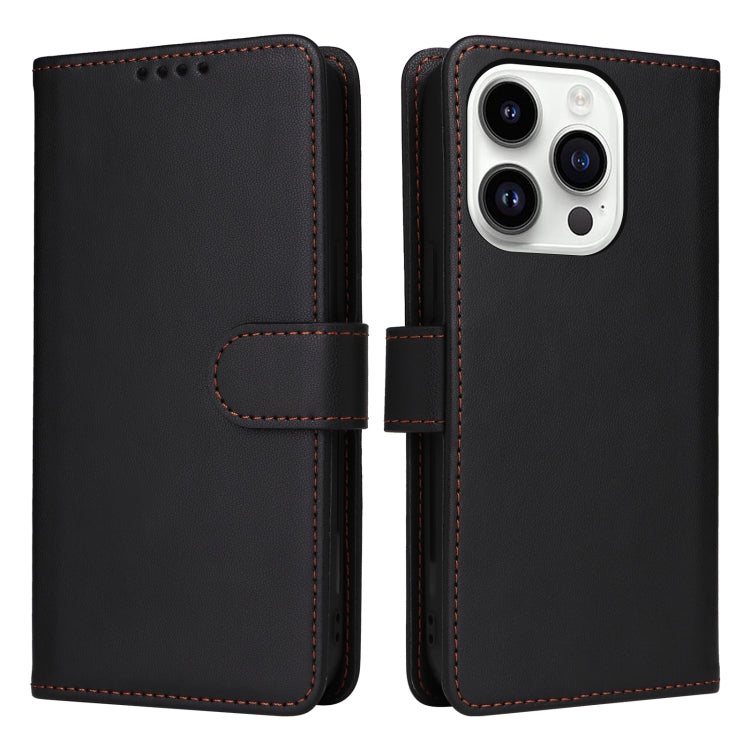 BETOPNICE BN-005 2 in 1 Detachable Imitate Genuine Leather Phone Case, For iPhone 15 Pro Max, For iPhone 15 Pro, For iPhone 15 Plus, For iPhone 15, For iPhone 14 Plus, For iPhone 13 / 14, For iPhone 14 Pro, For iPhone 14 Pro Max, For iPhone 13 Pro Max