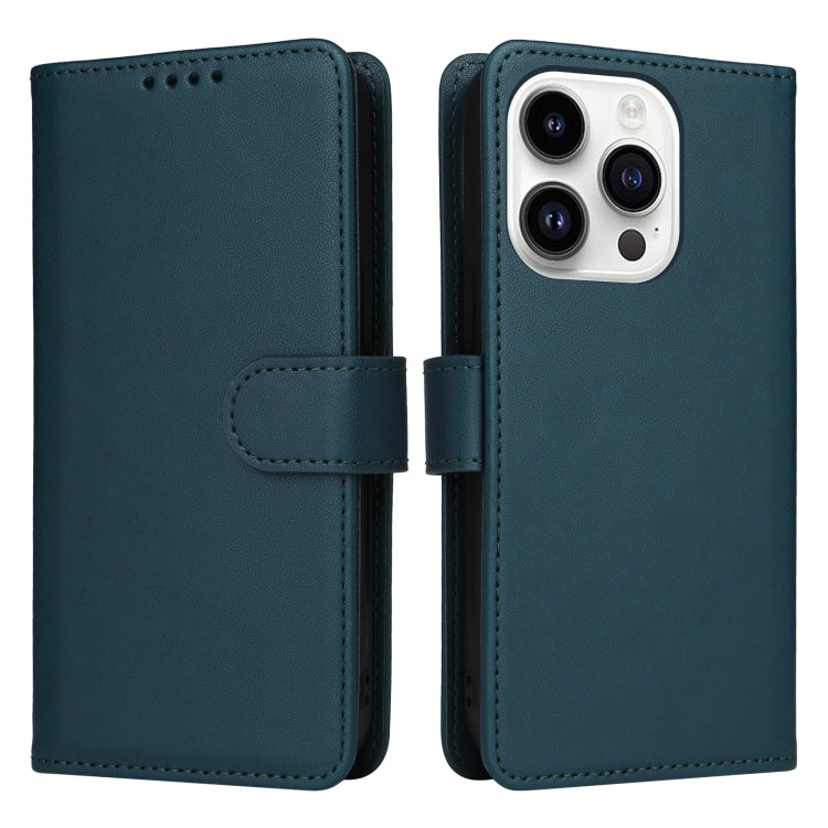 BETOPNICE BN-005 2 in 1 Detachable Imitate Genuine Leather Phone Case, For iPhone 15 Pro Max, For iPhone 15 Pro, For iPhone 15 Plus, For iPhone 15, For iPhone 14 Plus, For iPhone 13 / 14, For iPhone 14 Pro, For iPhone 14 Pro Max, For iPhone 13 Pro Max