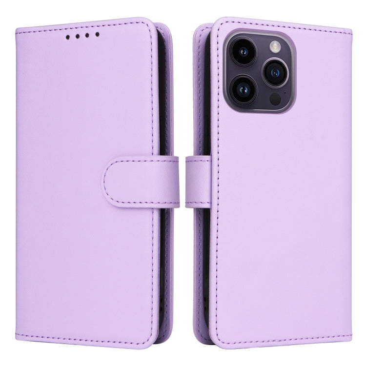 BETOPNICE BN-005 2 in 1 Detachable Imitate Genuine Leather Phone Case, For iPhone 15 Pro Max, For iPhone 15 Pro, For iPhone 15 Plus, For iPhone 15, For iPhone 14 Plus, For iPhone 13 / 14, For iPhone 14 Pro, For iPhone 14 Pro Max, For iPhone 13 Pro Max