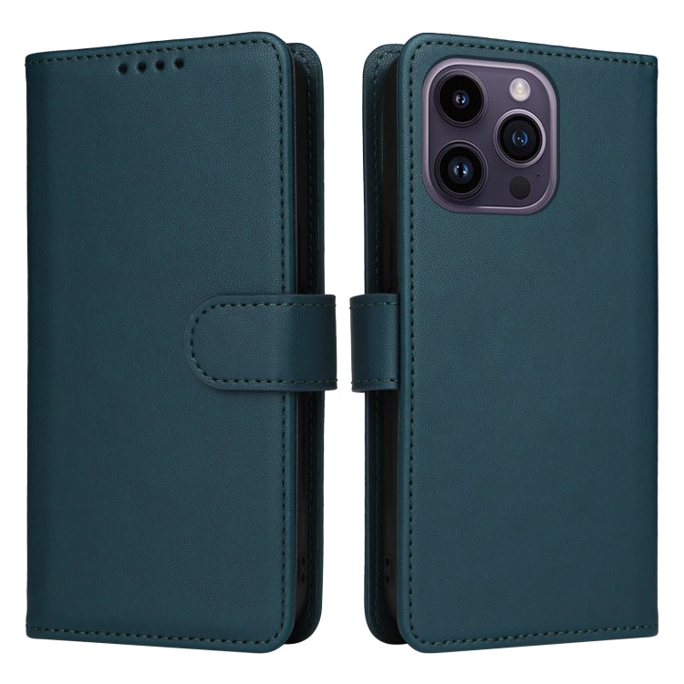 BETOPNICE BN-005 2 in 1 Detachable Imitate Genuine Leather Phone Case, For iPhone 15 Pro Max, For iPhone 15 Pro, For iPhone 15 Plus, For iPhone 15, For iPhone 14 Plus, For iPhone 13 / 14, For iPhone 14 Pro, For iPhone 14 Pro Max, For iPhone 13 Pro Max