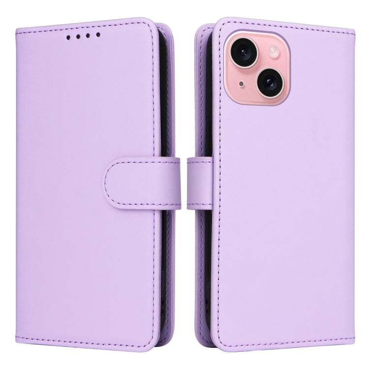 BETOPNICE BN-005 2 in 1 Detachable Imitate Genuine Leather Phone Case, For iPhone 15 Pro Max, For iPhone 15 Pro, For iPhone 15 Plus, For iPhone 15, For iPhone 14 Plus, For iPhone 13 / 14, For iPhone 14 Pro, For iPhone 14 Pro Max, For iPhone 13 Pro Max