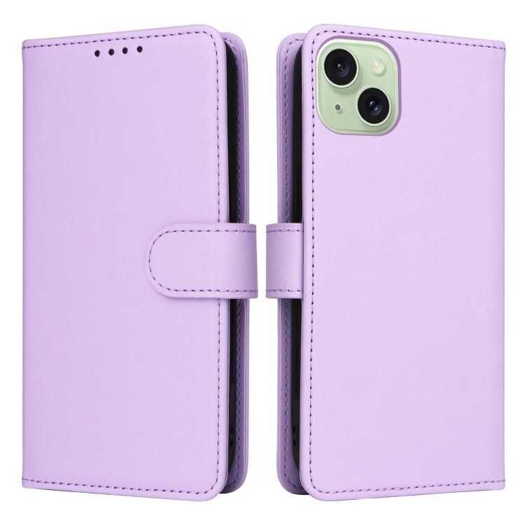 BETOPNICE BN-005 2 in 1 Detachable Imitate Genuine Leather Phone Case, For iPhone 15 Pro Max, For iPhone 15 Pro, For iPhone 15 Plus, For iPhone 15, For iPhone 14 Plus, For iPhone 13 / 14, For iPhone 14 Pro, For iPhone 14 Pro Max, For iPhone 13 Pro Max
