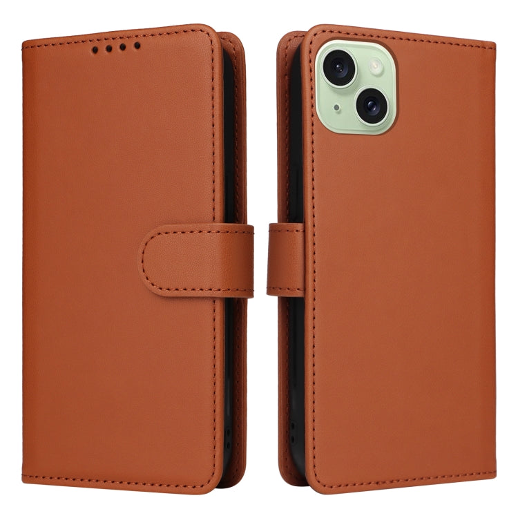 BETOPNICE BN-005 2 in 1 Detachable Imitate Genuine Leather Phone Case, For iPhone 15 Pro Max, For iPhone 15 Pro, For iPhone 15 Plus, For iPhone 15, For iPhone 14 Plus, For iPhone 13 / 14, For iPhone 14 Pro, For iPhone 14 Pro Max, For iPhone 13 Pro Max