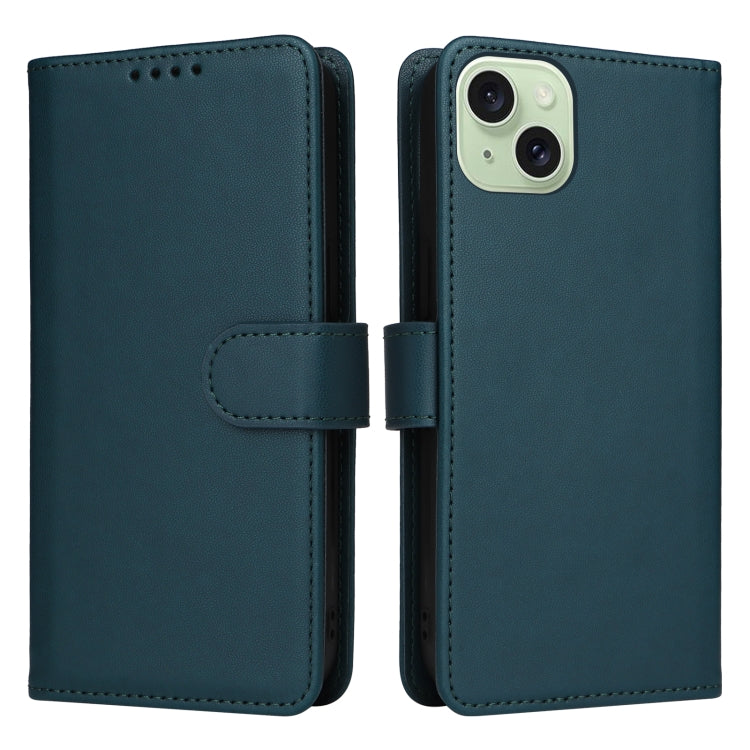 BETOPNICE BN-005 2 in 1 Detachable Imitate Genuine Leather Phone Case, For iPhone 15 Pro Max, For iPhone 15 Pro, For iPhone 15 Plus, For iPhone 15, For iPhone 14 Plus, For iPhone 13 / 14, For iPhone 14 Pro, For iPhone 14 Pro Max, For iPhone 13 Pro Max
