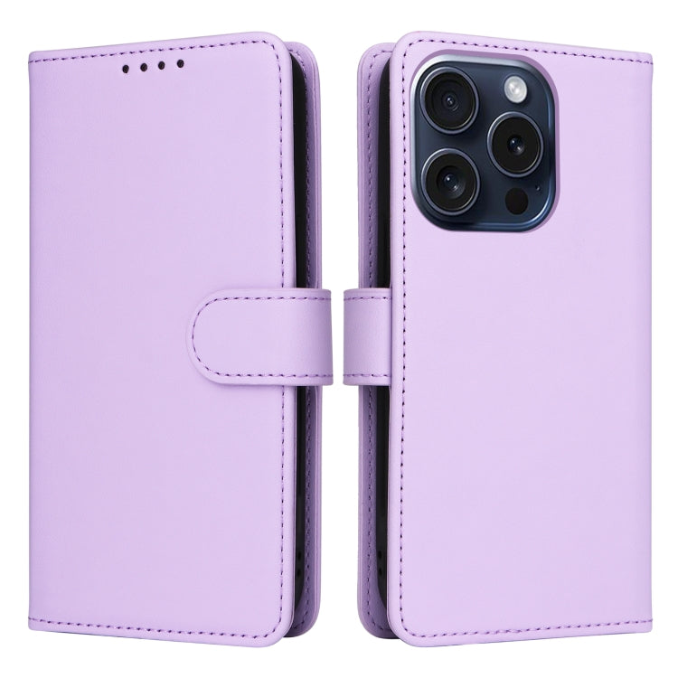BETOPNICE BN-005 2 in 1 Detachable Imitate Genuine Leather Phone Case, For iPhone 15 Pro Max, For iPhone 15 Pro, For iPhone 15 Plus, For iPhone 15, For iPhone 14 Plus, For iPhone 13 / 14, For iPhone 14 Pro, For iPhone 14 Pro Max, For iPhone 13 Pro Max
