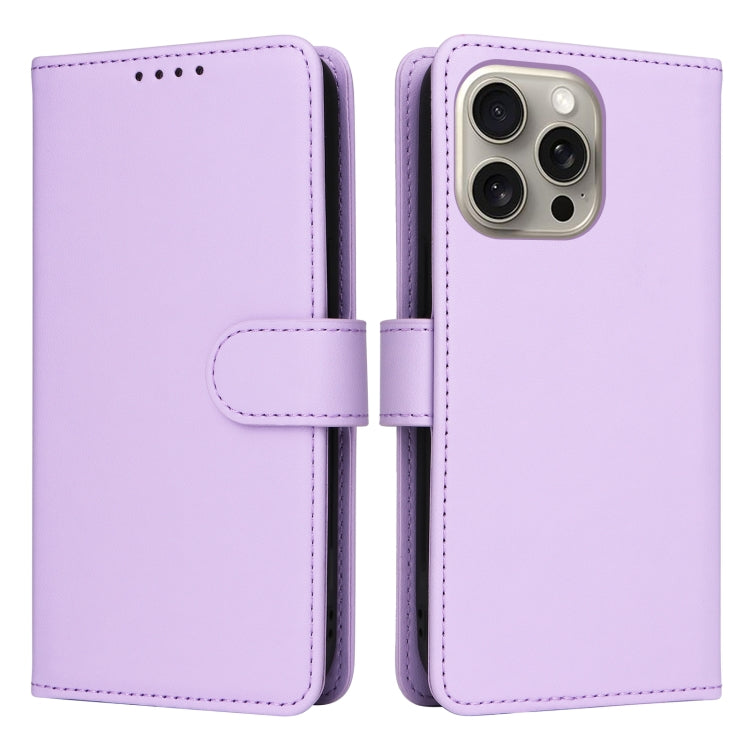 BETOPNICE BN-005 2 in 1 Detachable Imitate Genuine Leather Phone Case, For iPhone 15 Pro Max, For iPhone 15 Pro, For iPhone 15 Plus, For iPhone 15, For iPhone 14 Plus, For iPhone 13 / 14, For iPhone 14 Pro, For iPhone 14 Pro Max, For iPhone 13 Pro Max