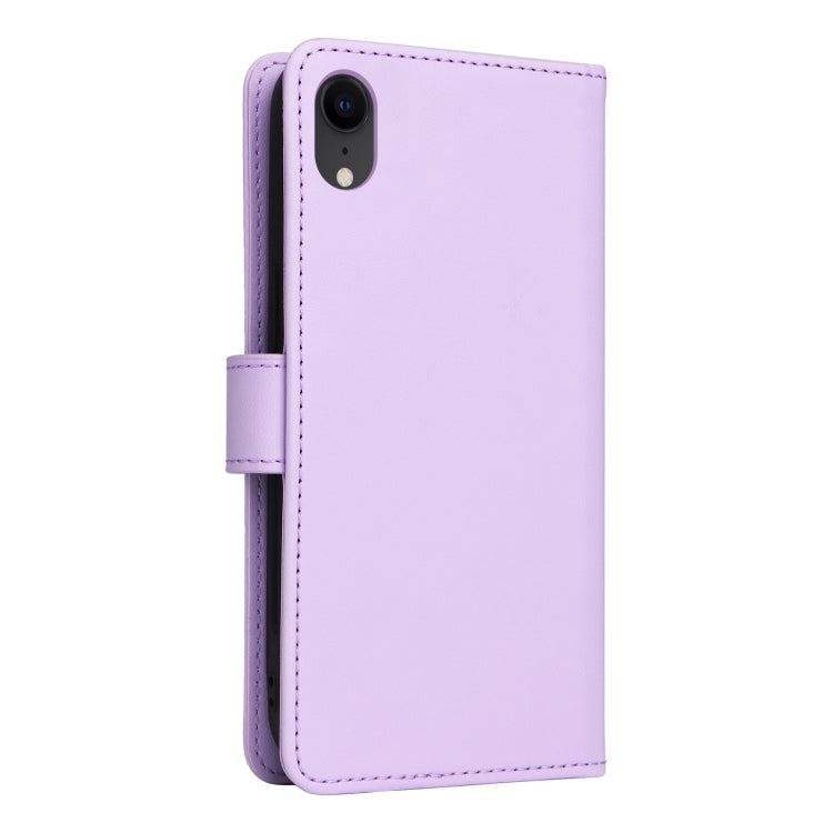 BETOPNICE BN-005 2 in 1 Detachable Imitate Genuine Leather Phone Case, For iPhone XR, For iPhone XS Max, For iPhone 6 Plus / 7 Plus / 8 Plus, For iPhone 6 / 7 / 8