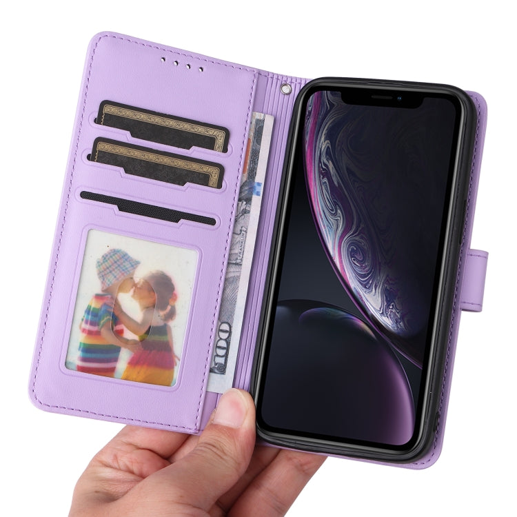 BETOPNICE BN-005 2 in 1 Detachable Imitate Genuine Leather Phone Case, For iPhone XR, For iPhone XS Max, For iPhone 6 Plus / 7 Plus / 8 Plus, For iPhone 6 / 7 / 8
