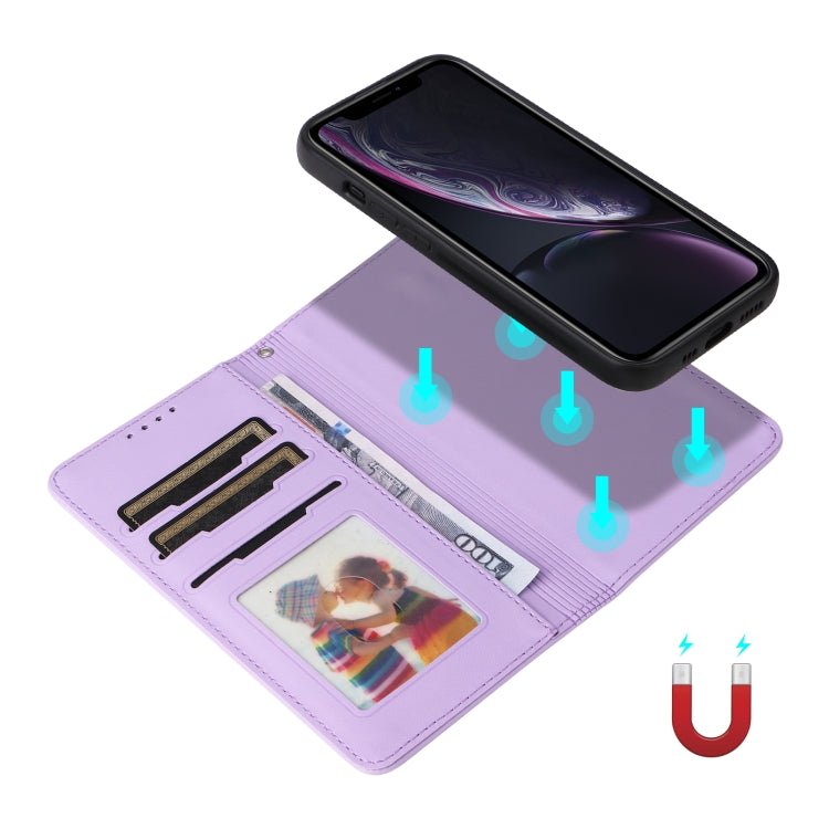 BETOPNICE BN-005 2 in 1 Detachable Imitate Genuine Leather Phone Case, For iPhone XR, For iPhone XS Max, For iPhone 6 Plus / 7 Plus / 8 Plus, For iPhone 6 / 7 / 8