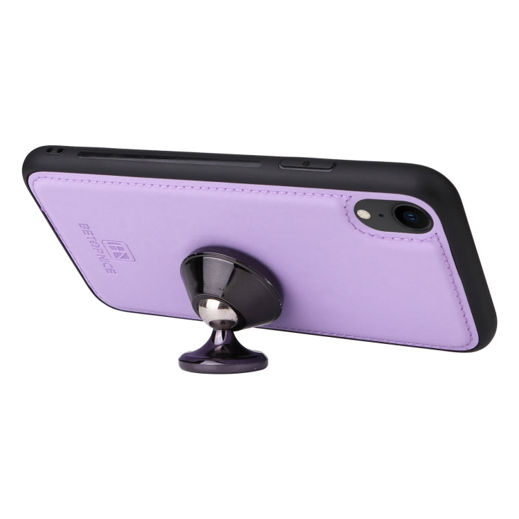 BETOPNICE BN-005 2 in 1 Detachable Imitate Genuine Leather Phone Case, For iPhone XR, For iPhone XS Max, For iPhone 6 Plus / 7 Plus / 8 Plus, For iPhone 6 / 7 / 8
