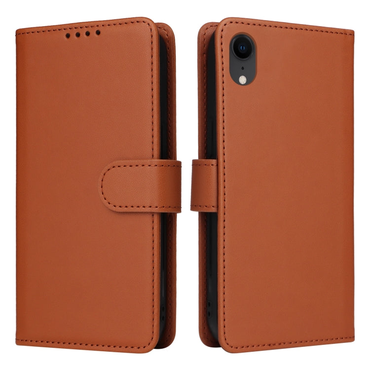 BETOPNICE BN-005 2 in 1 Detachable Imitate Genuine Leather Phone Case, For iPhone XR, For iPhone XS Max, For iPhone 6 Plus / 7 Plus / 8 Plus, For iPhone 6 / 7 / 8