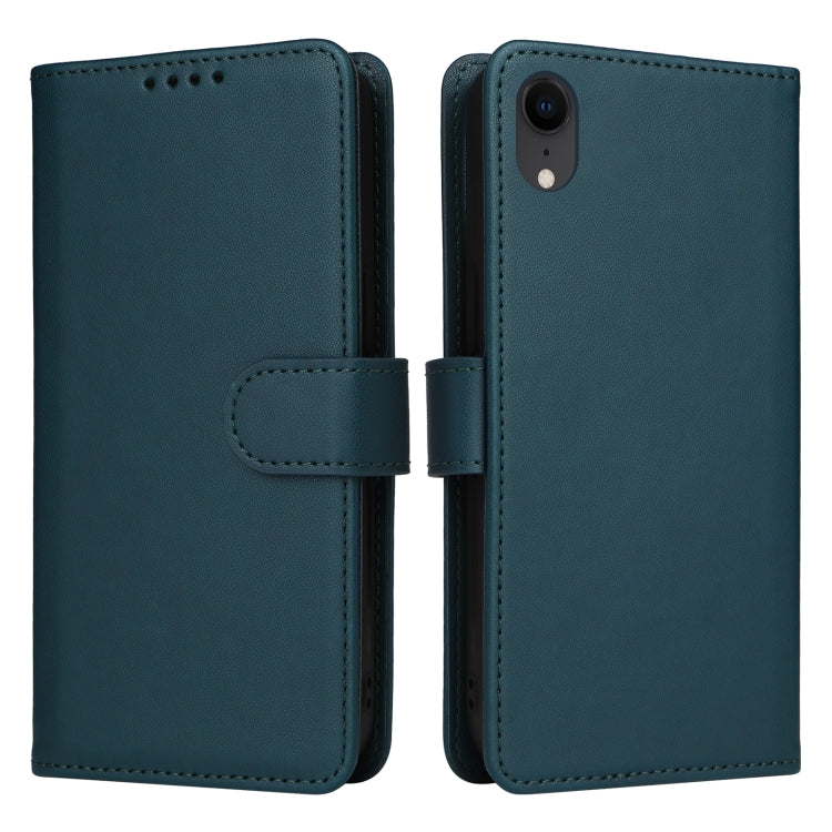 BETOPNICE BN-005 2 in 1 Detachable Imitate Genuine Leather Phone Case, For iPhone XR, For iPhone XS Max, For iPhone 6 Plus / 7 Plus / 8 Plus, For iPhone 6 / 7 / 8