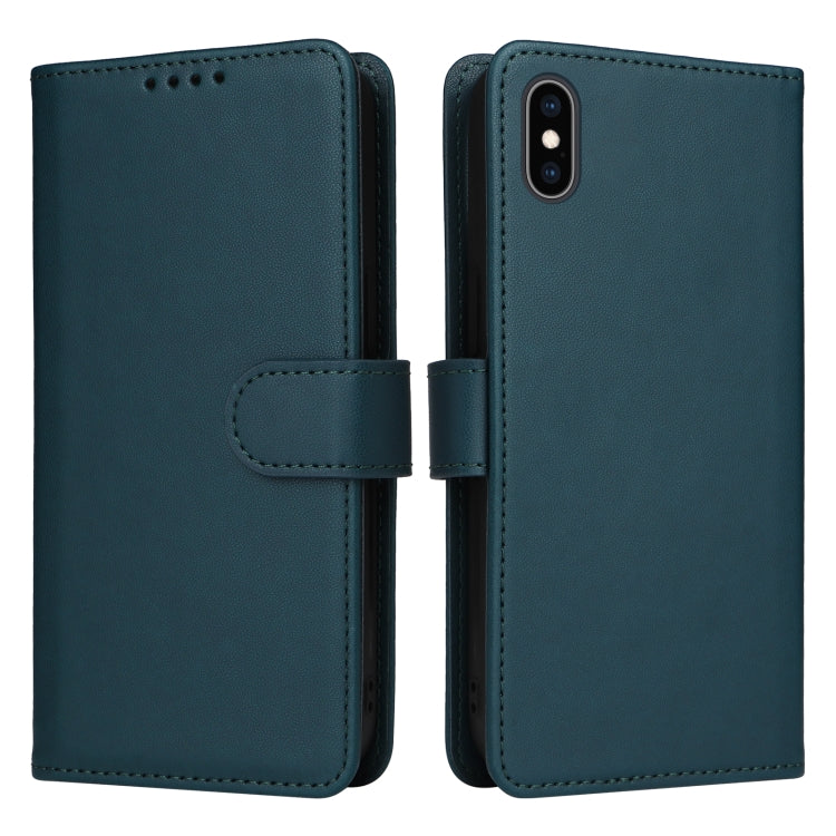 BETOPNICE BN-005 2 in 1 Detachable Imitate Genuine Leather Phone Case, For iPhone XR, For iPhone XS Max, For iPhone 6 Plus / 7 Plus / 8 Plus, For iPhone 6 / 7 / 8