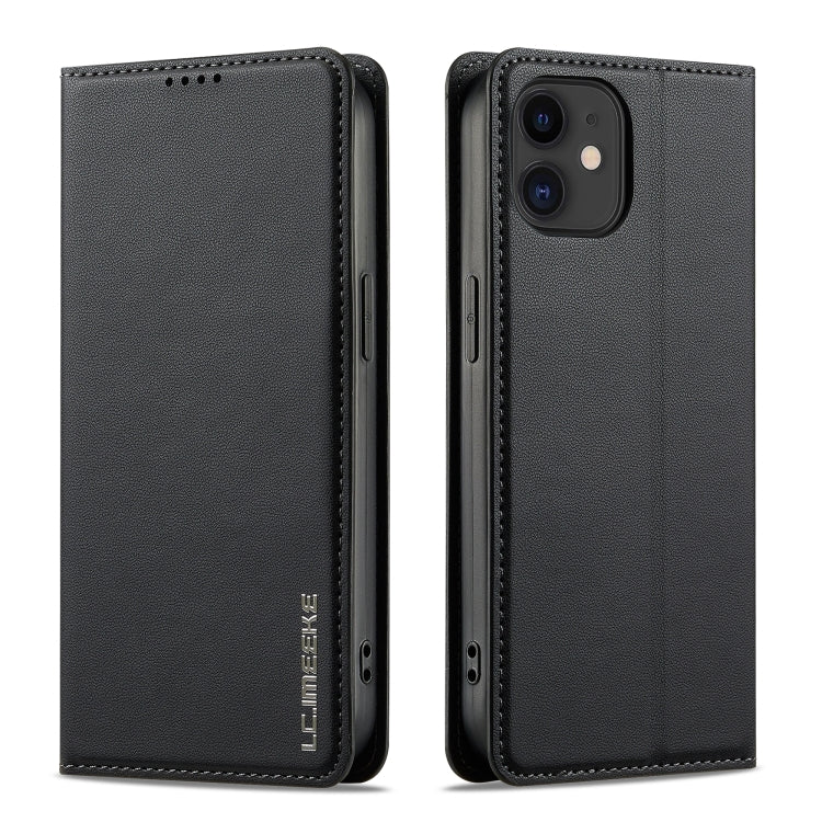 LC.IMEEKE L1 Series Frosted Fine Texture PU Phone Case
