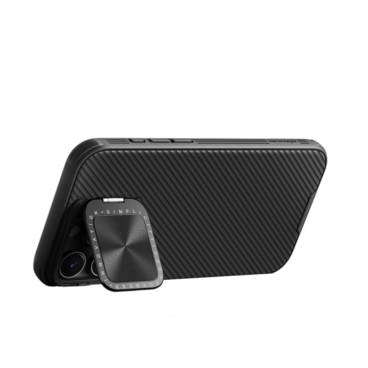 NILLKIN CamShield Prop MagSafe Magnetic PC Phone Case, For iPhone 16 Pro Max