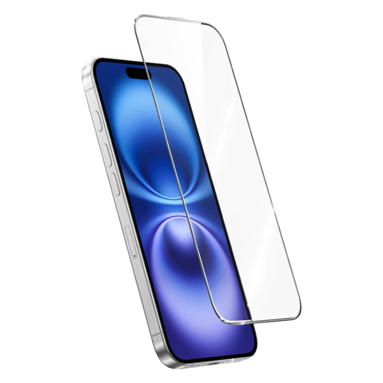Benks King Kong Series Corning AR Antireflective Tempered Glass Film, For iPhone 16 Pro Max, For iPhone 16 Pro, For iPhone 16 Plus, For iPhone 16
