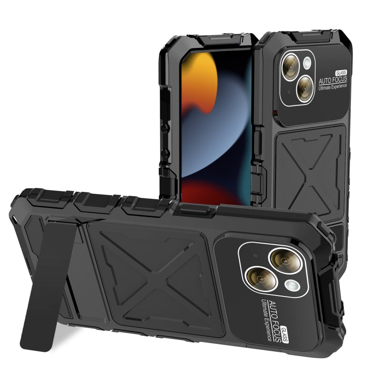 R-JUST Life Waterproof Dustproof Shockproof Phone Case, For iPhone 16 Pro Max, For iPhone 16 Pro, For iPhone 15 Pro Max, For iPhone 15 Pro, For iPhone 15 Plus, For iPhone 15