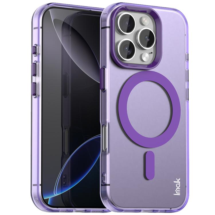 IMAK Candy Series Shockproof MagSafe Phone Case
