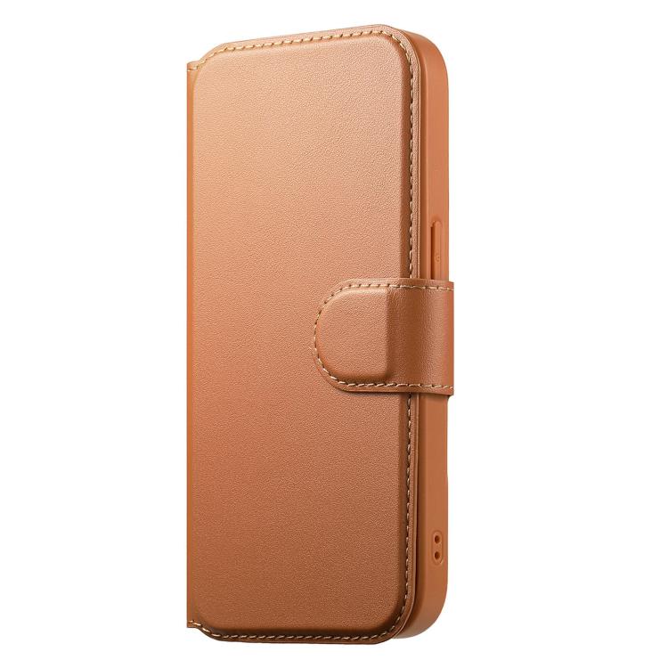 CaseNeo Finger Grip Strap MagSafe Leather Phone Case, For iPhone 16e, For iPhone 16 Pro Max, For iPhone 16 Pro, For iPhone 16 Plus, For iPhone 16, For iPhone 15 Pro Max, For iPhone 15 Pro, For iPhone 15 Plus / 14 Plus