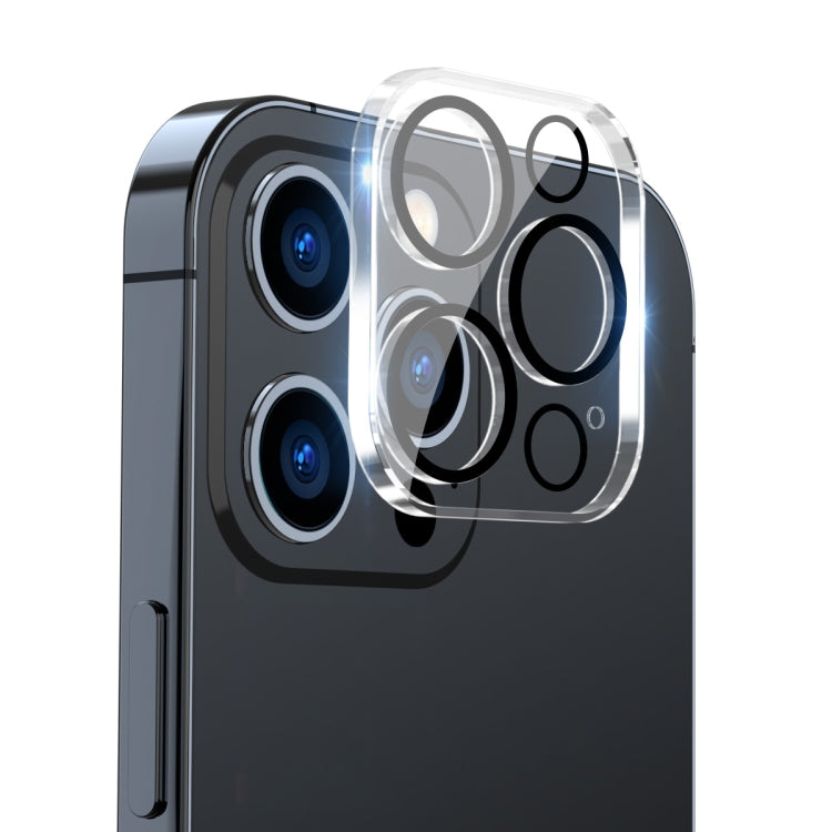ENKAY Hat-Prince 9H Rear Camera Lens Tempered Glass Film, For iPhone 17 Pro Max, For iPhone 17 Pro, For iPhone 17, For iPhone 17 Air, For iPhone 15 Pro / 15 Pro Max, For iPhone 15 / 15 Plus, For iPhone 16 Pro / 16 Pro Max, For iPhone 16 / 16 Plus