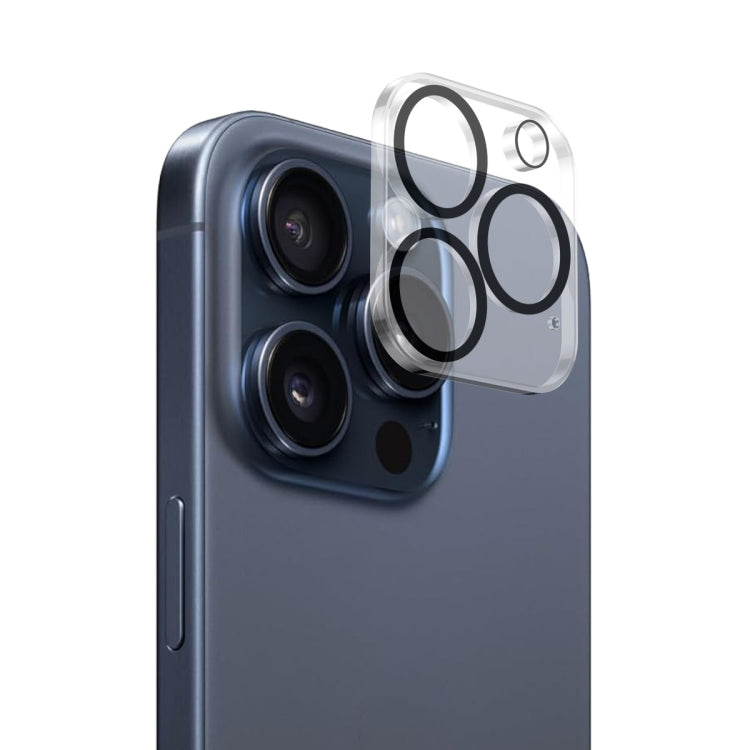 ENKAY Hat-Prince 9H Rear Camera Lens Tempered Glass Film, For iPhone 17 Pro Max, For iPhone 17 Pro, For iPhone 17, For iPhone 17 Air, For iPhone 15 Pro / 15 Pro Max, For iPhone 15 / 15 Plus, For iPhone 16 Pro / 16 Pro Max, For iPhone 16 / 16 Plus