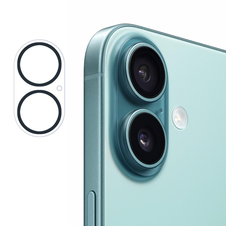 ENKAY Hat-Prince 9H Rear Camera Lens Tempered Glass Film, For iPhone 17 Pro Max, For iPhone 17 Pro, For iPhone 17, For iPhone 17 Air, For iPhone 15 Pro / 15 Pro Max, For iPhone 15 / 15 Plus, For iPhone 16 Pro / 16 Pro Max, For iPhone 16 / 16 Plus