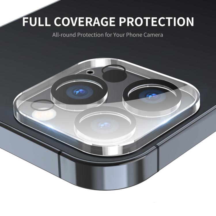 2pcs ENKAY Hat-Prince 9H Rear Camera Lens Tempered Glass Film, For iPhone 17 Pro Max, For iPhone 17 Pro, For iPhone 17, For iPhone 17 Air, For iPhone 15 Pro / 15 Pro Max, For iPhone 15 / 15 Plus, For iPhone 16 Pro / 16 Pro Max, For iPhone 16 / 16 Plus