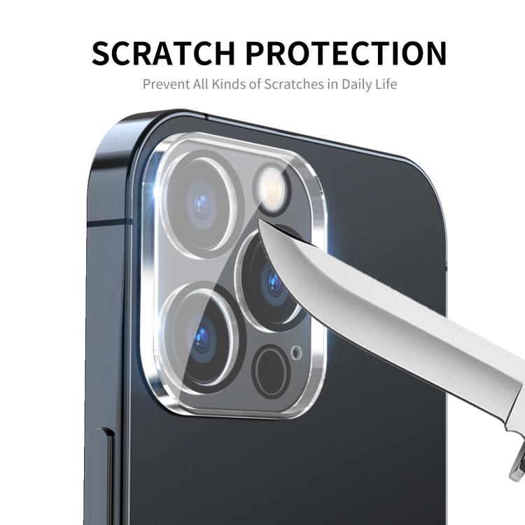 2pcs ENKAY Hat-Prince 9H Rear Camera Lens Tempered Glass Film, For iPhone 17 Pro Max, For iPhone 17 Pro, For iPhone 17, For iPhone 17 Air, For iPhone 15 Pro / 15 Pro Max, For iPhone 15 / 15 Plus, For iPhone 16 Pro / 16 Pro Max, For iPhone 16 / 16 Plus