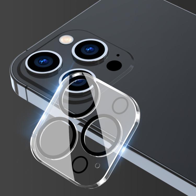 2pcs ENKAY Hat-Prince 9H Rear Camera Lens Tempered Glass Film, For iPhone 17 Pro Max, For iPhone 17 Pro, For iPhone 17, For iPhone 17 Air, For iPhone 15 Pro / 15 Pro Max, For iPhone 15 / 15 Plus, For iPhone 16 Pro / 16 Pro Max, For iPhone 16 / 16 Plus