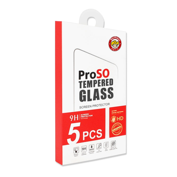 5pcs ENKAY Full Glue High Aluminum-silicon Tempered Glass Film, For iPhone 16 Pro Max, For iPhone 16 Pro, For iPhone 16 Plus, For iPhone 16, iPhone 16e, For iPhone 15 Pro Max, For iPhone 15 Pro, For iPhone 15 Plus, For iPhone 15