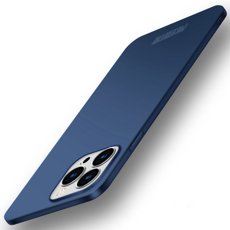 PINWUYO Micro-Frosted PC Ultra-thin Hard Phone Case with Magsafe Magnetic Ring, For iPhone 16 Pro Max, For iPhone 16 Pro, For iPhone 16 Plus, For iPhone 16, For iPhone 15 Pro Max, For iPhone 15 Pro, For iPhone 15 Plus, For iPhone 15