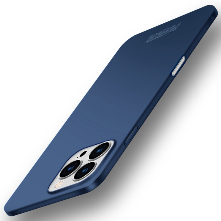 PINWUYO Micro-Frosted PC Ultra-thin Hard Phone Case with Magsafe Magnetic Ring, For iPhone 16 Pro Max, For iPhone 16 Pro, For iPhone 16 Plus, For iPhone 16, For iPhone 15 Pro Max, For iPhone 15 Pro, For iPhone 15 Plus, For iPhone 15