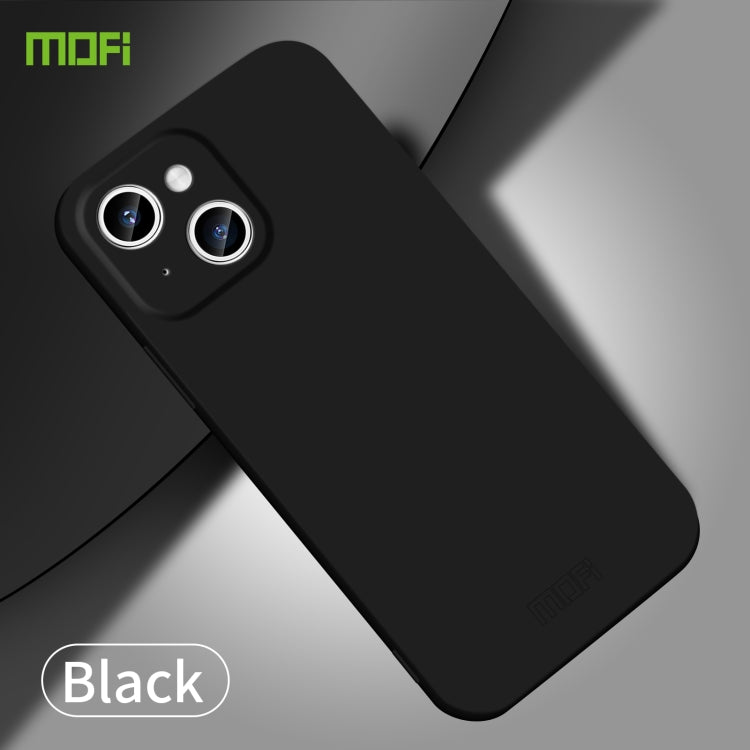 MOFI Qin Series Skin Feel All-inclusive PC Phone Case